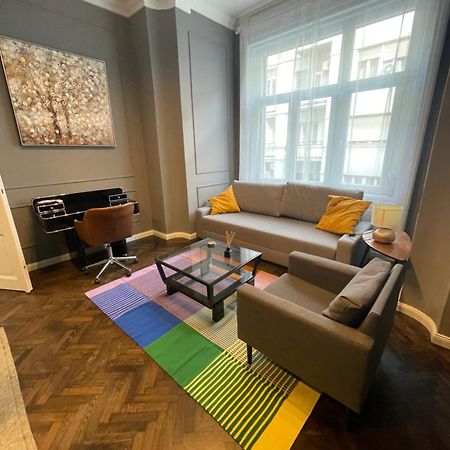 Szip Tatra Gold - Downtown Appartement Boedapest Buitenkant foto