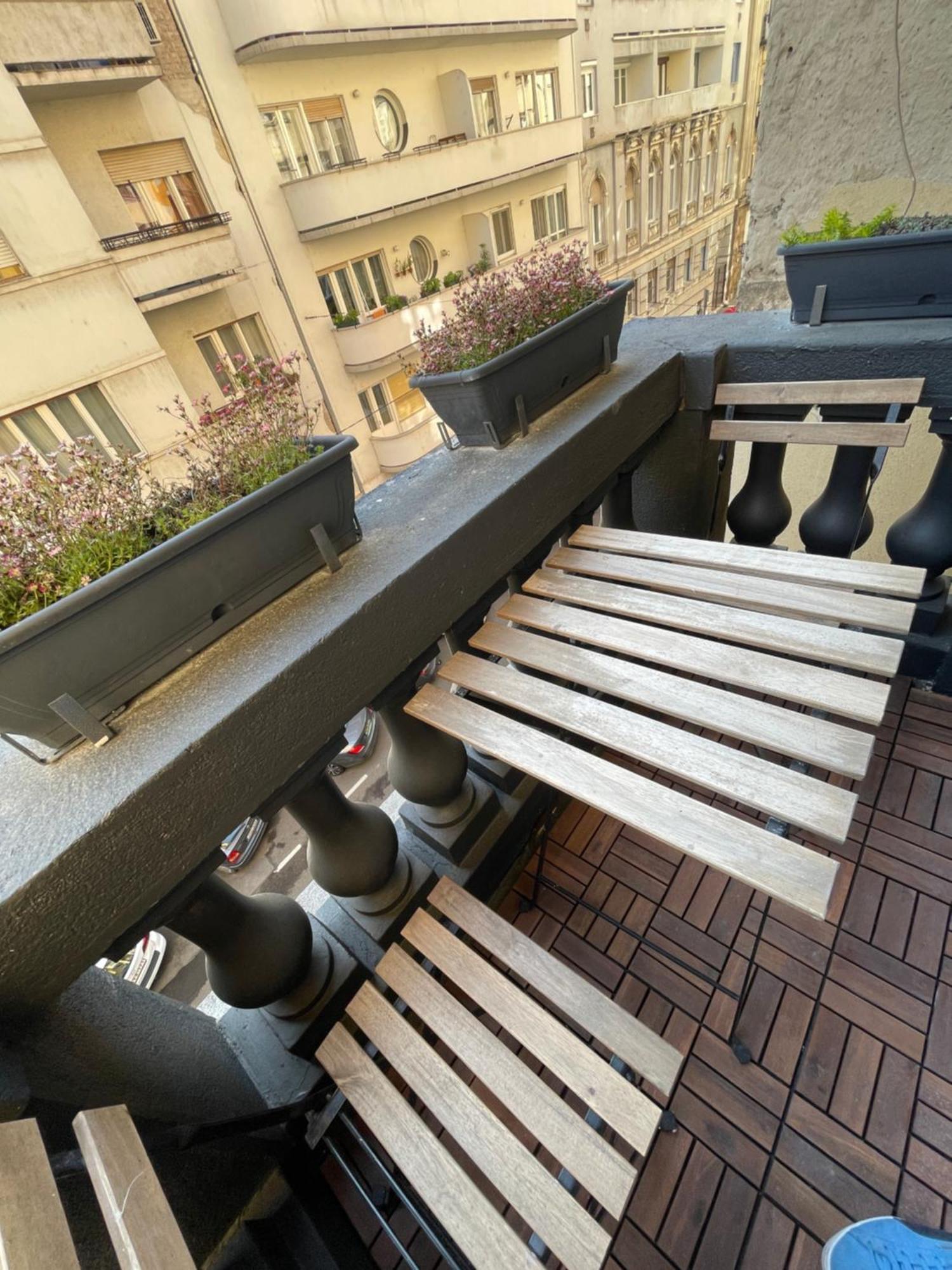 Szip Tatra Gold - Downtown Appartement Boedapest Buitenkant foto