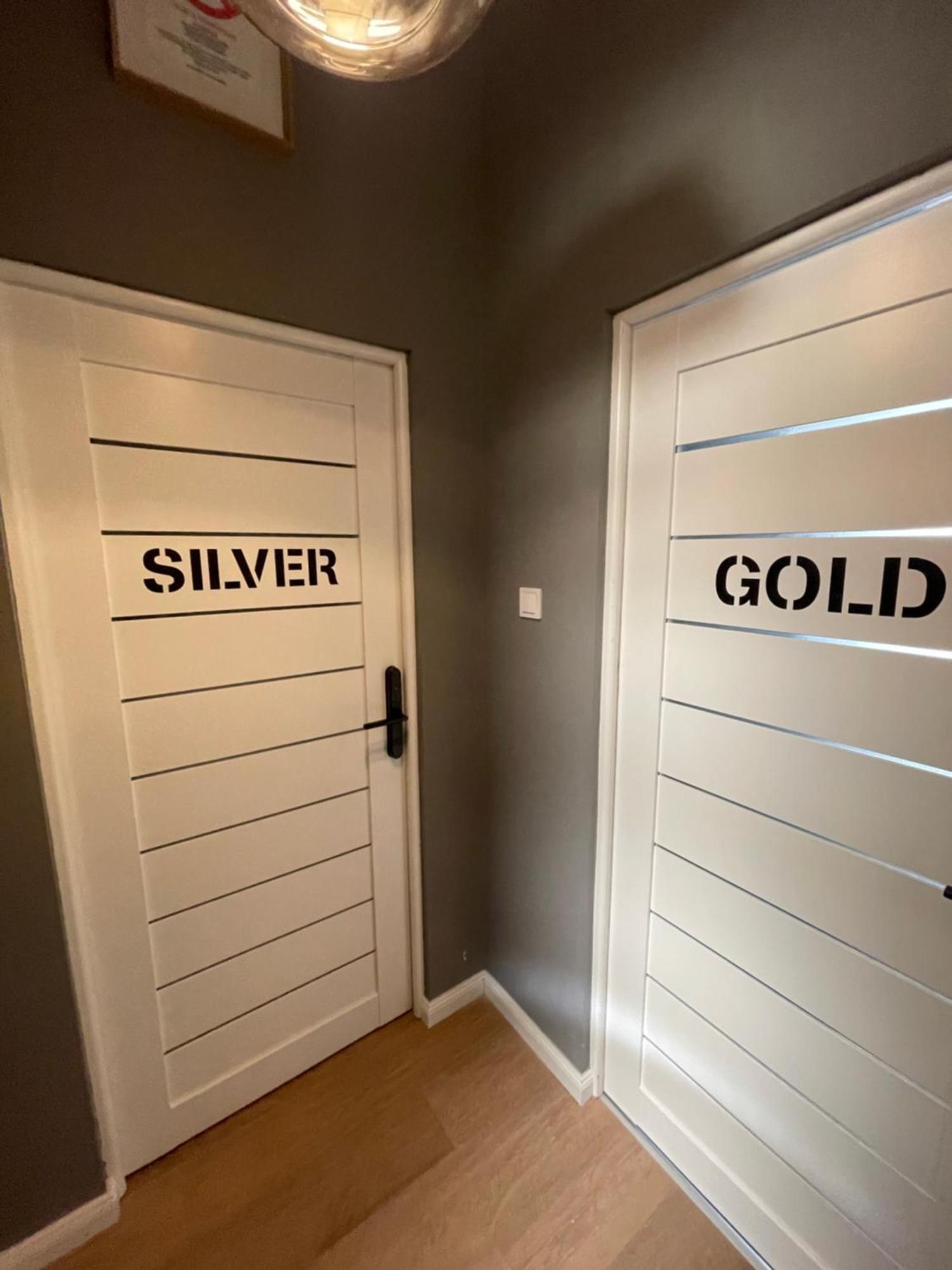 Szip Tatra Gold - Downtown Appartement Boedapest Buitenkant foto