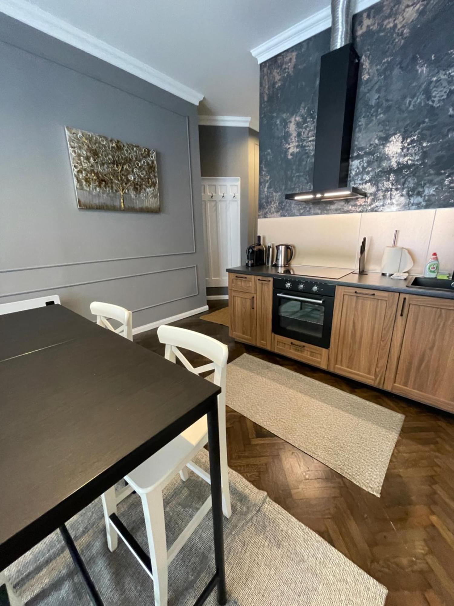 Szip Tatra Gold - Downtown Appartement Boedapest Buitenkant foto